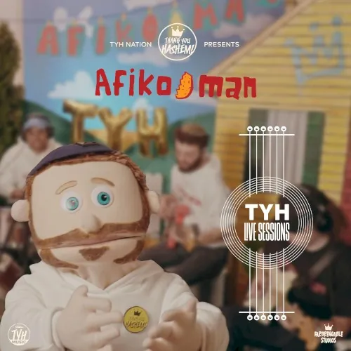 TYH Live Session with Afiko.man cover