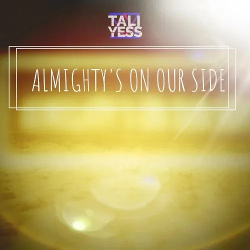Almighty's on Our Side cover