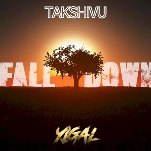 Fall Down cover