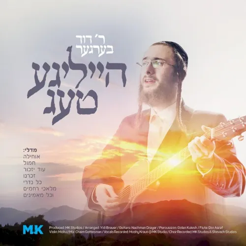 Heilige Taig - הייליגע טעג cover