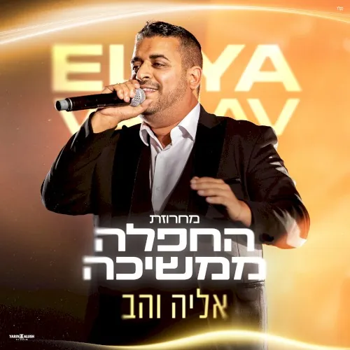החפלה ממשיכה cover