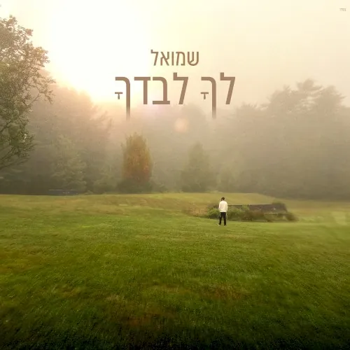 לך לבדך cover