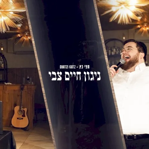 Niggun Chaim Tzvi - ניגון חיים צבי cover