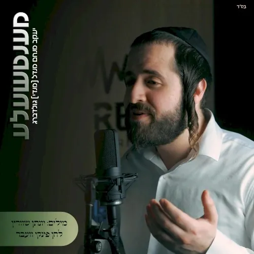 מענטשעלע cover
