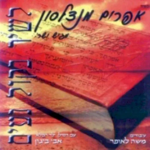 לשיר בקול נעים cover