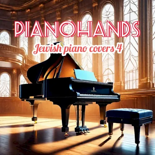 Jewish Piano Covers 4 cover