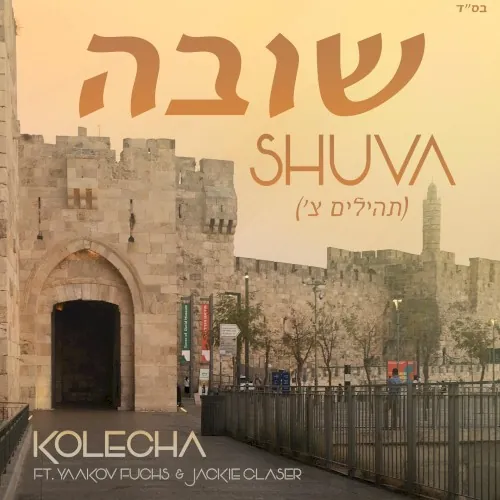 Shuva cover