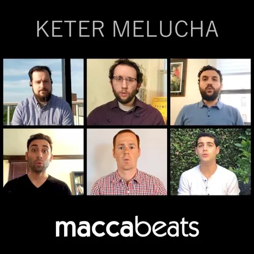 Keter Melucha cover