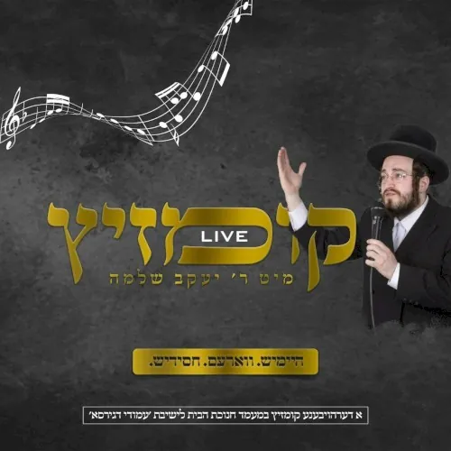 Kumzitz Live! cover