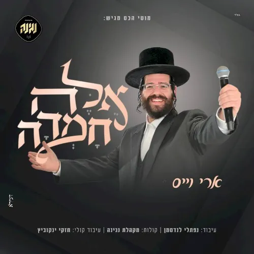אלה חמדה cover