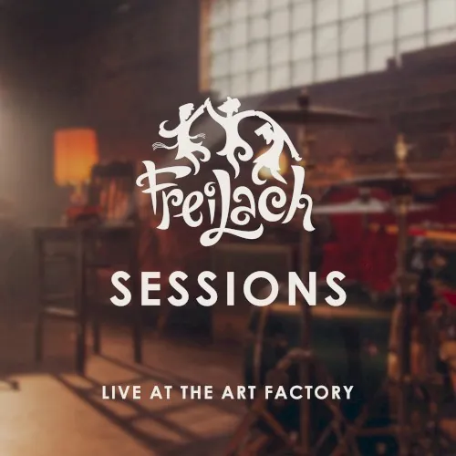 Freilach Sessions - Live at The Art Factory cover