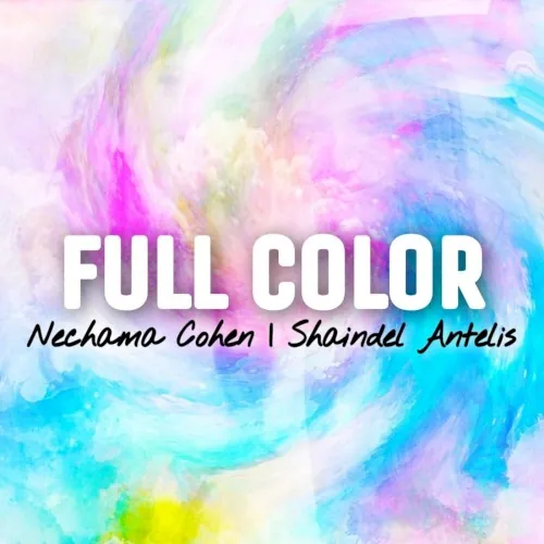 Full Color cover