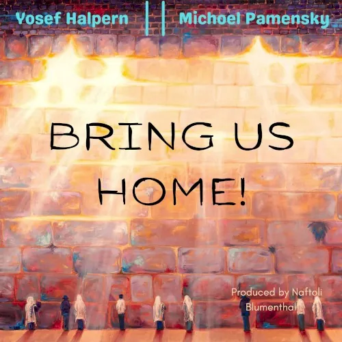 Bring Us Home cover
