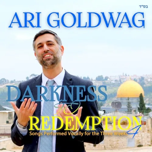 Darkness to Redemption 4 cover