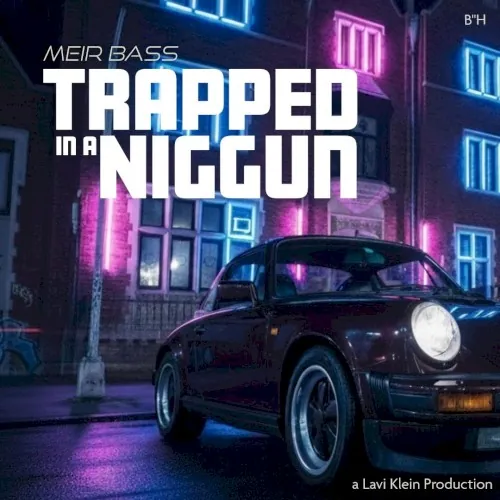 Trapped in a Niggun cover
