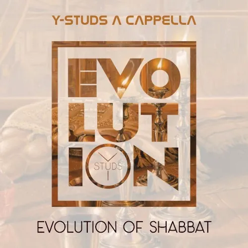 Evolution of Shabbat cover