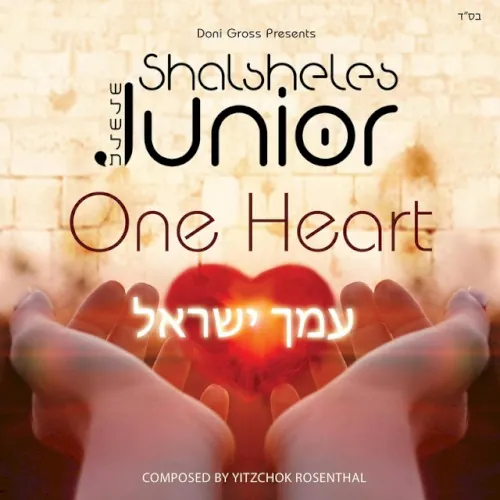 Amcha Yisroel One Heart cover