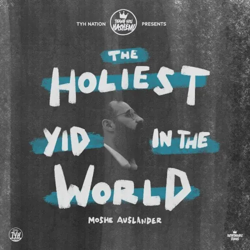 The Holiest Yid in the World cover
