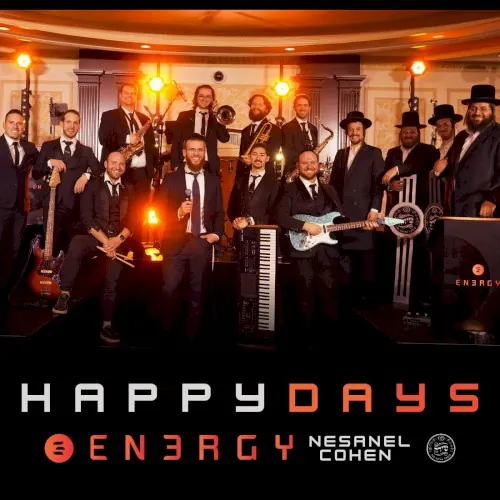 Happy Days cover
