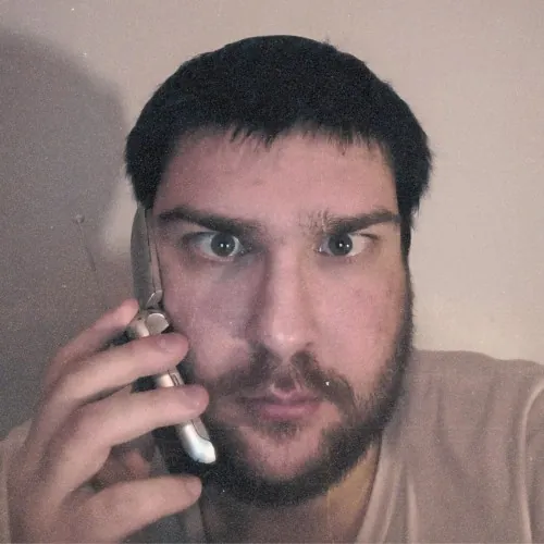 Dumb Phone cover