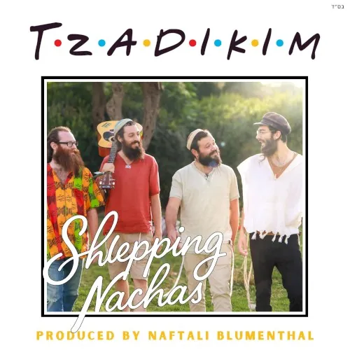 T•Z•A•D•I•K•I•M cover