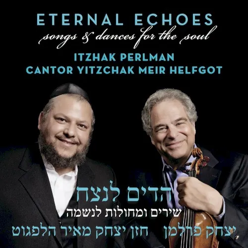Eternal Echoes: Songs & Dances for the Soul cover