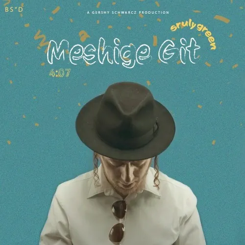Meshiga Git cover