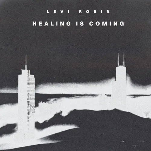 Healing Is Coming cover