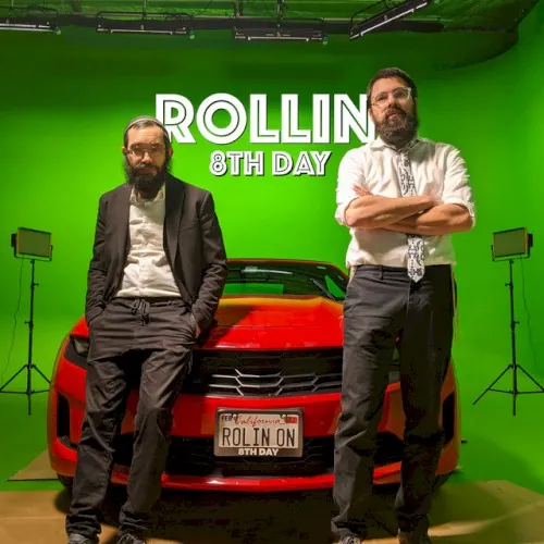 Rollin cover