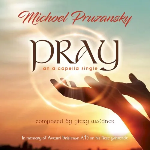 Pray cover