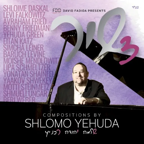 Shir 3 cover