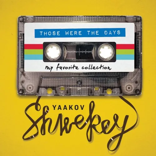 Those Were the Days cover
