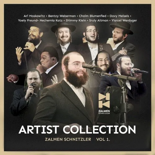Artist Collection, Vol. 1 cover