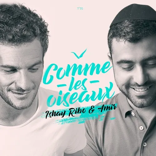 Comme Les Oiseaux cover