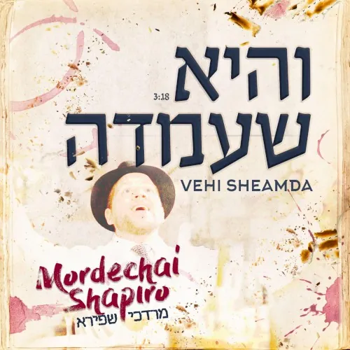 Vehi Sheamda cover