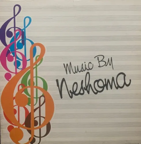 Music By Neshoma cover