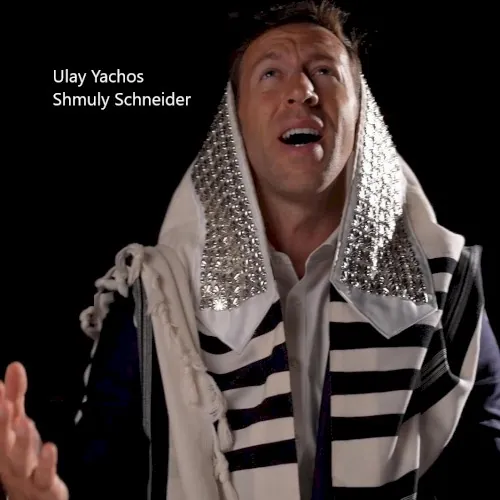 Ulay Yachos cover