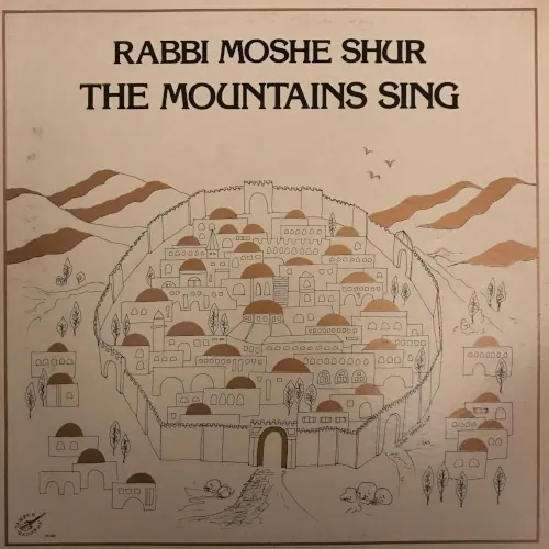 The Mountains Sing cover
