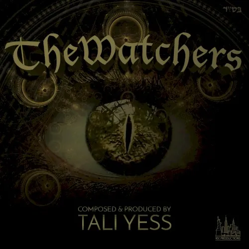 The Watchers cover