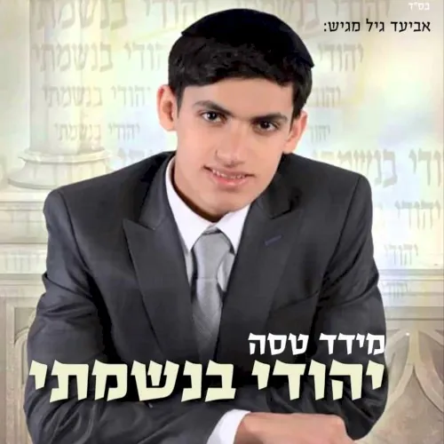 יהודי בנשמתי cover
