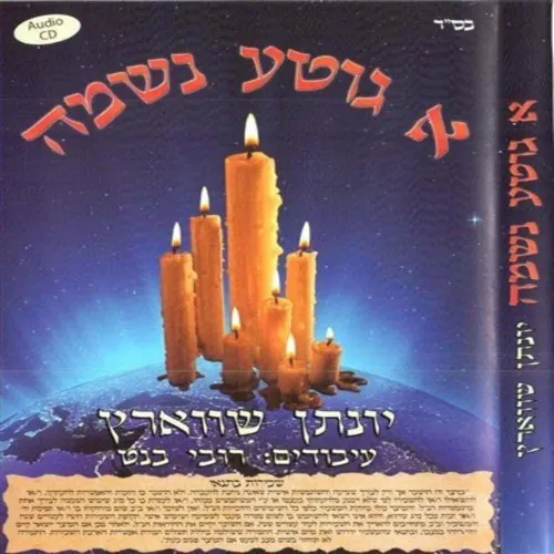 A Gitte Neshama cover