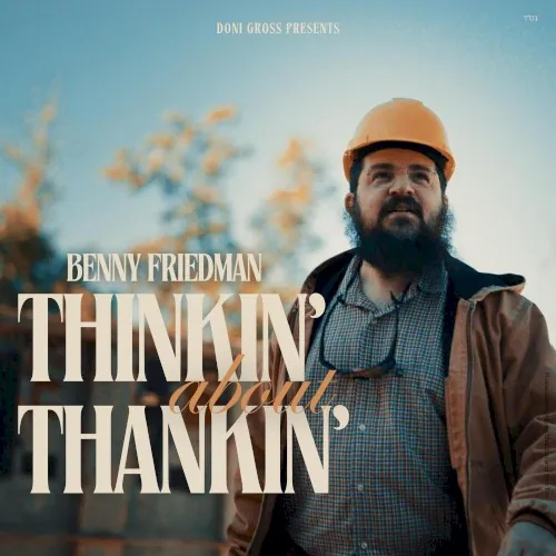 Thinkin’ About Thankin’ cover