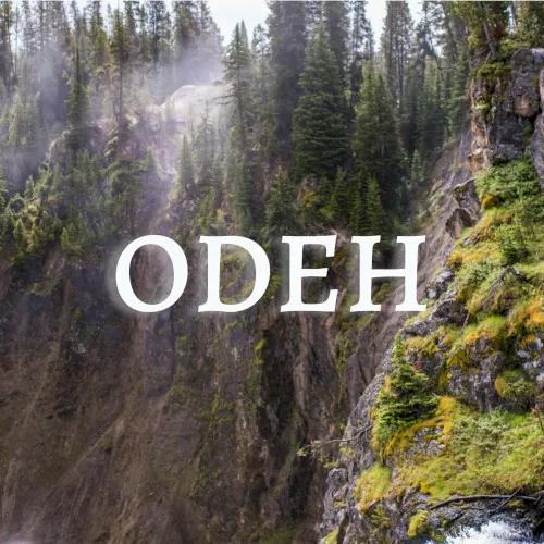 ODEH cover