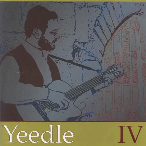 Yeedle IV cover