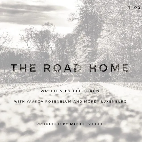 The Road Home cover