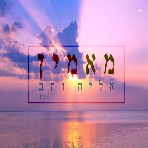 מאמין cover
