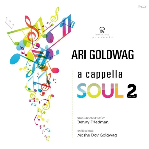 A Cappella Soul 2 cover