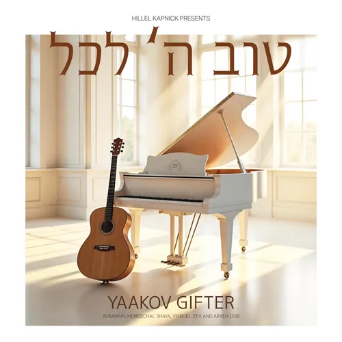 Tov Hashem Lakol cover