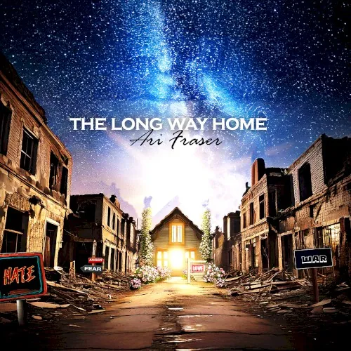 The Long Way Home cover