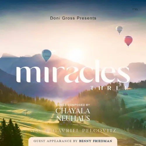 Miracles 3 cover